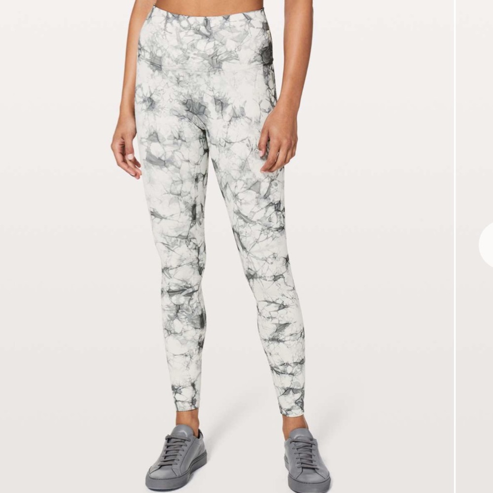 Wonder under high rise leggings